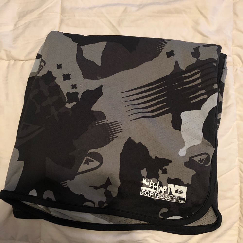 Quicksilver bathing suit